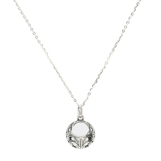 Vintage Lace Necklace